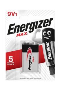 Energizer Max Alkaline 9 Volt Pil Tekli 9V-6LR61 7638900426663 - 1